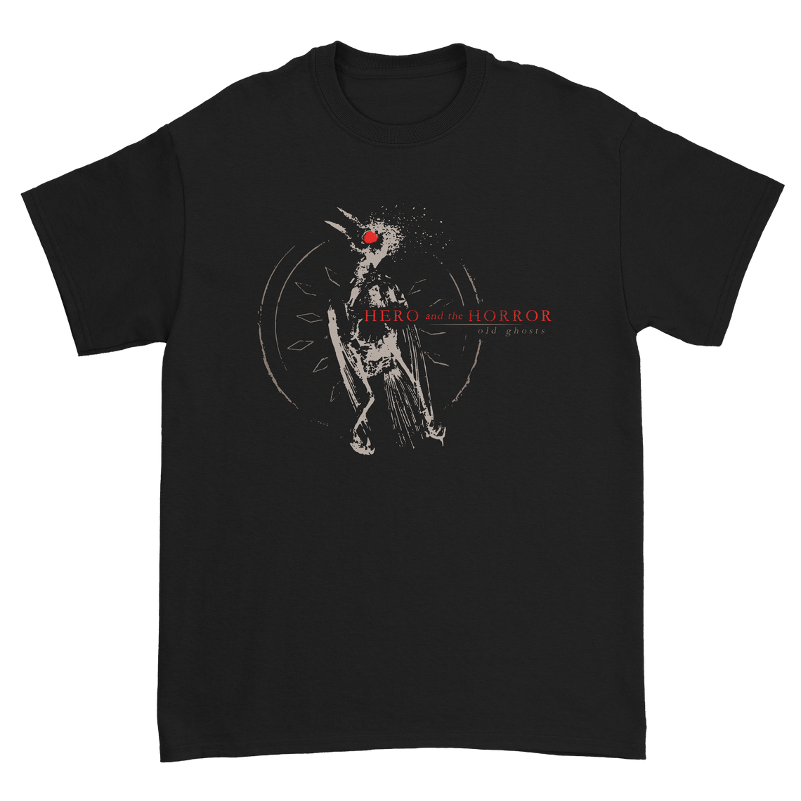Hero and The Horror - Bird Shirt