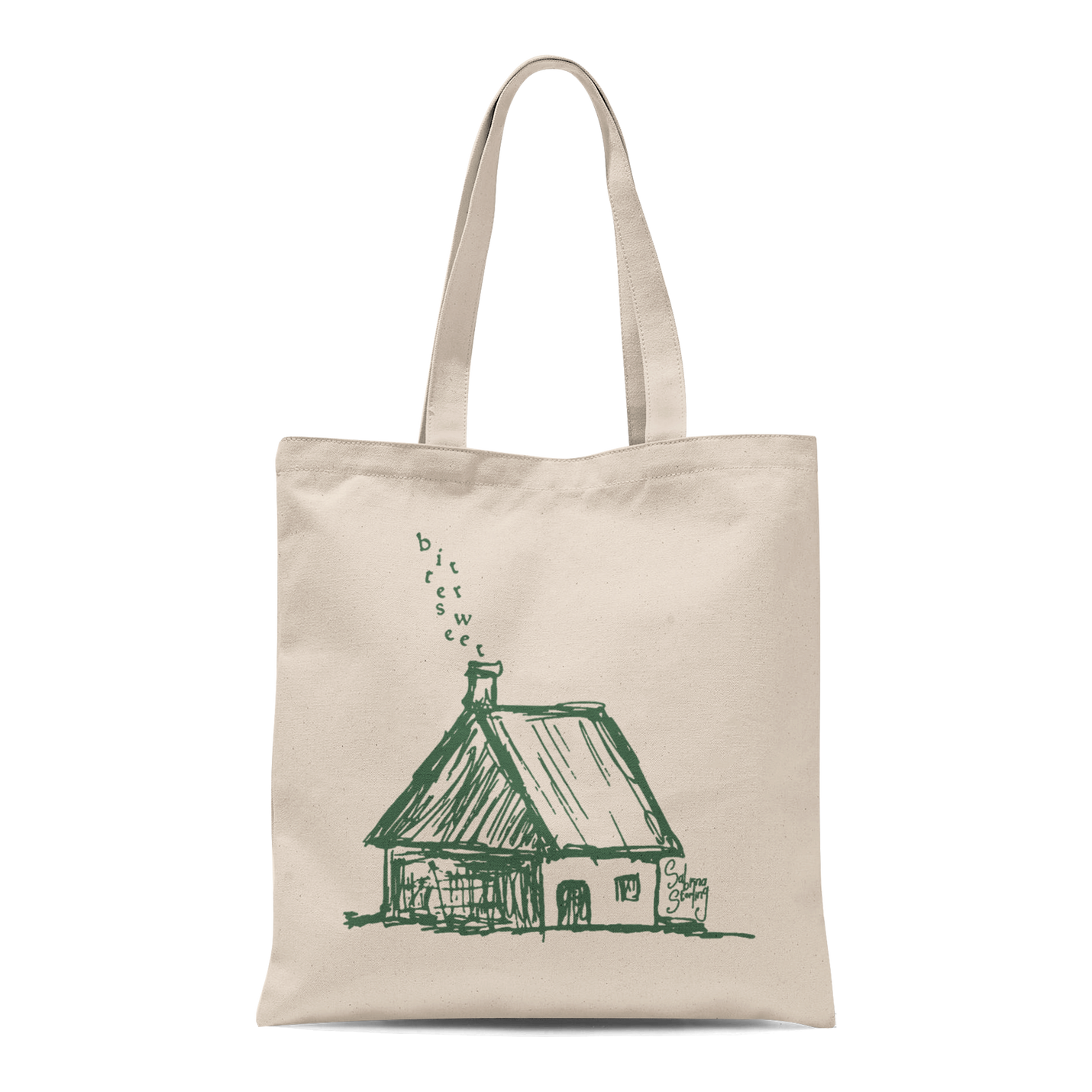 Sabrina Sterling - Bittersweet Tote