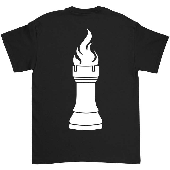 Citadel Burning - Logo Tee