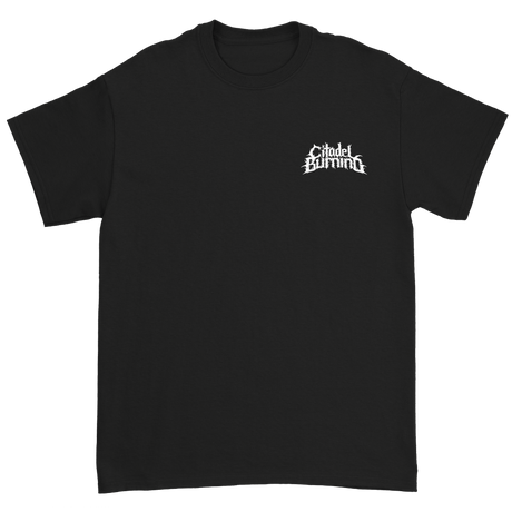 Citadel Burning - Logo Tee