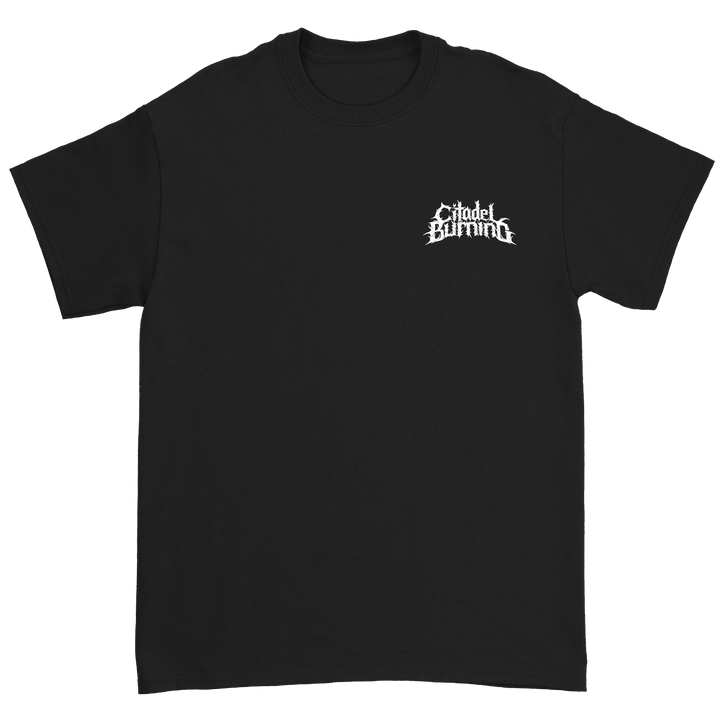 Citadel Burning - Logo Tee