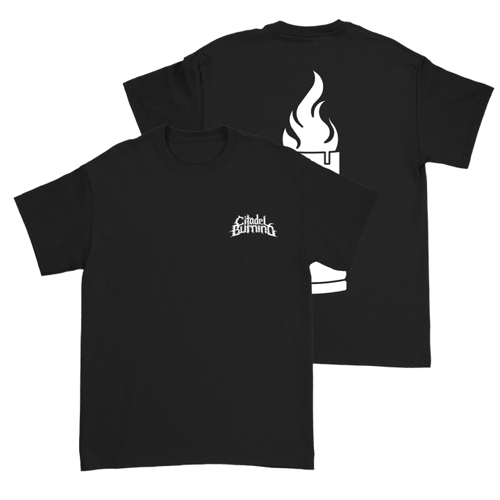 Citadel Burning - Logo Tee