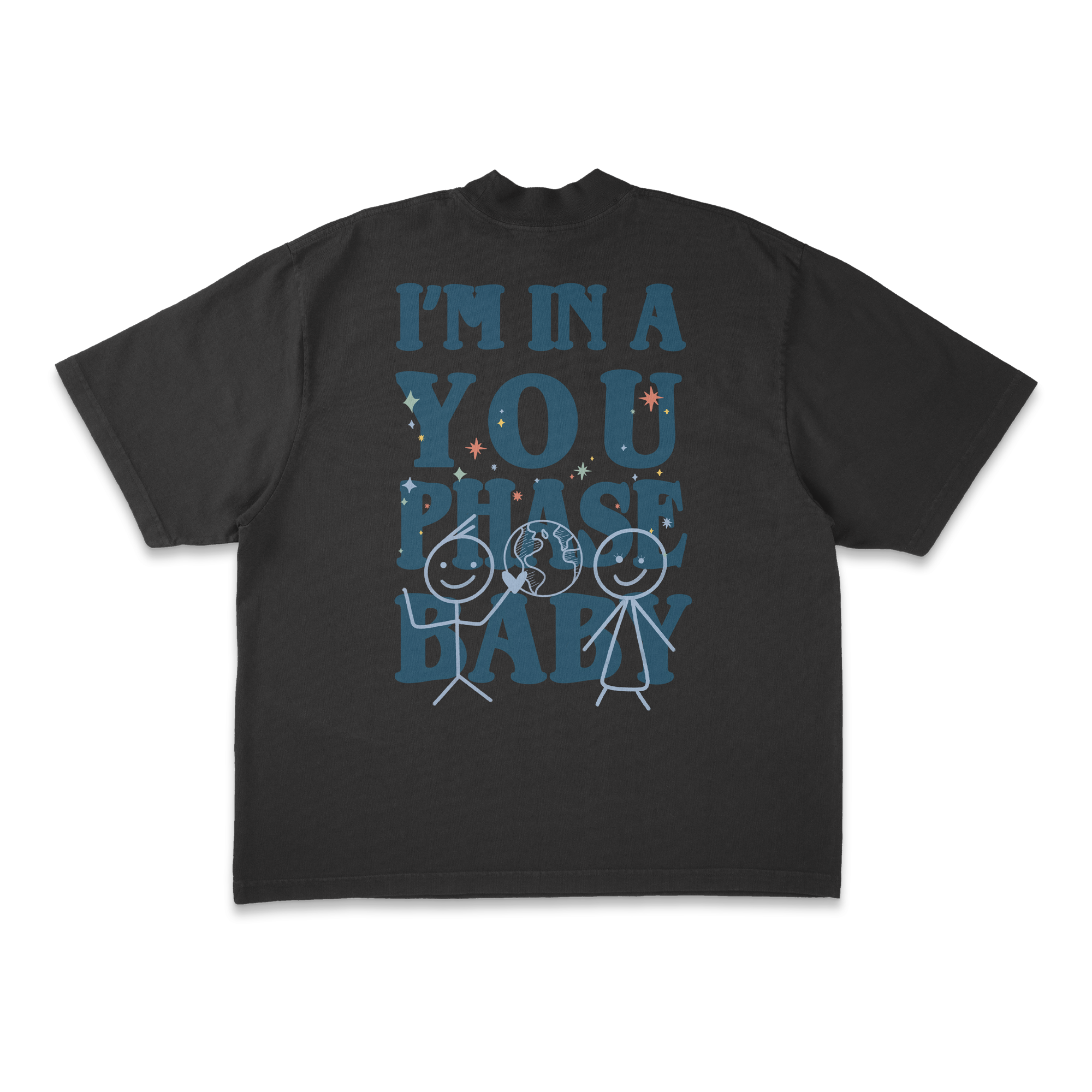 Dalton Mauldin - Oversized You Phase Heavyweight T-Shirt