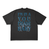 Dalton Mauldin - Oversized You Phase Heavyweight T-Shirt