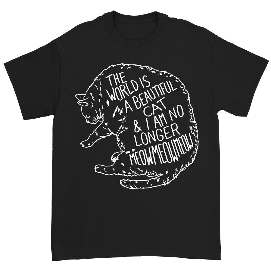 TWIABP - Black Cat Shirt