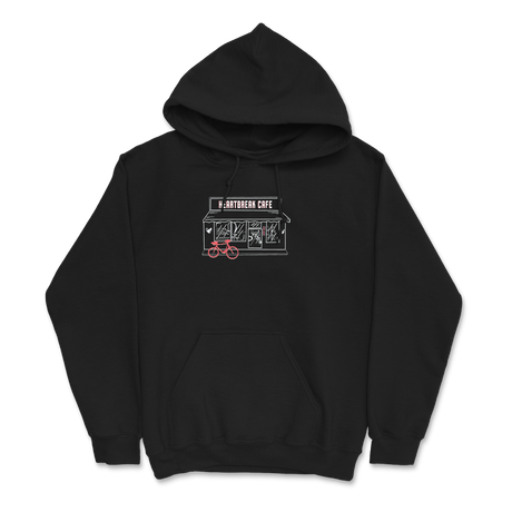 Dalton Mauldin - Heartbreak Cafe Hoodie