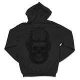 SAUL - Black on Black Hoodie