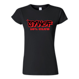 Chef Brian Tsao - 10% Club Women's Shirt