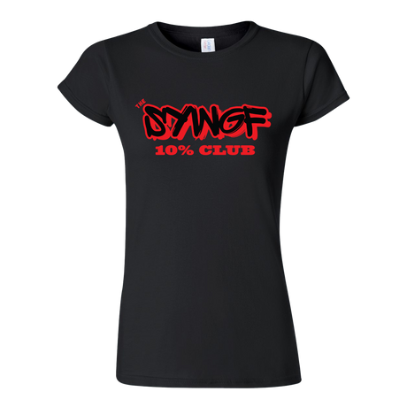 Chef Brian Tsao - 10% Club Women's Shirt