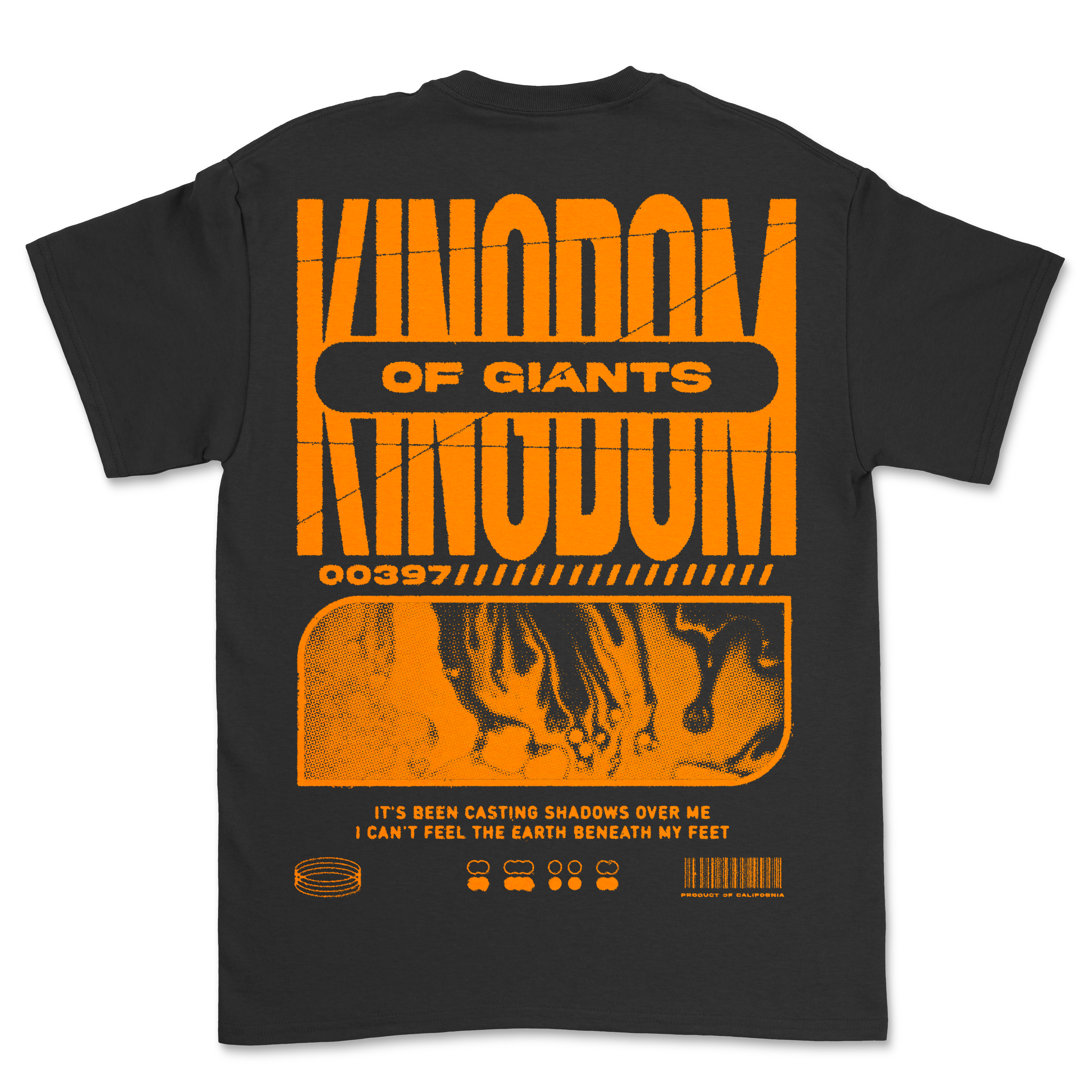 Kingdom of Giants - Casting Shadows Shirt
