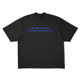 Dalton Mauldin - Ashes & Dust Oversized T-Shirt (White Print)