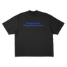 Dalton Mauldin - Ashes & Dust Oversized T-Shirt (White Print)