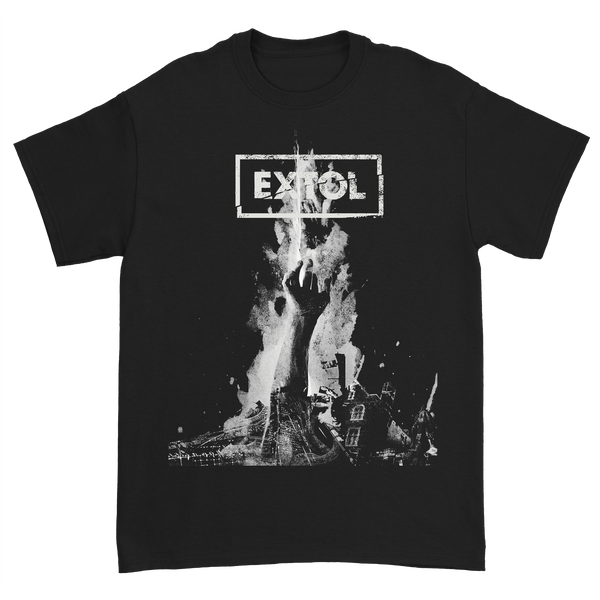 EXTOL - Self Titled T-Shirt - Black