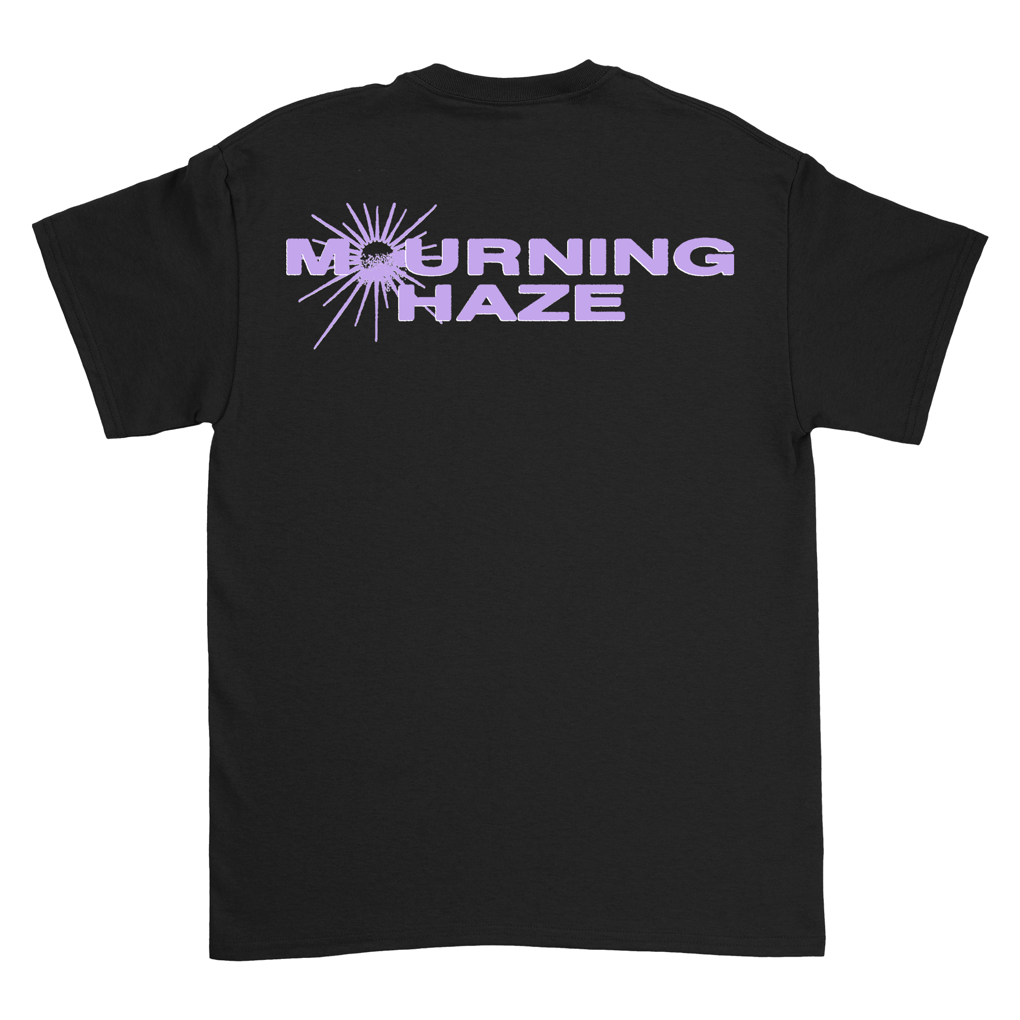 Glare - Black Wall T-Shirt