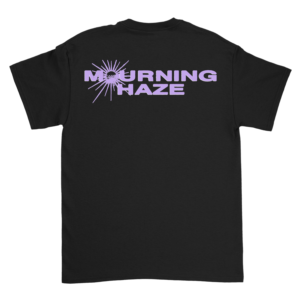 Glare - Black Wall T-Shirt