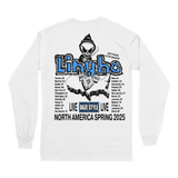 Pain Of Truth - Blind White Long Sleeve