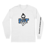 Pain Of Truth - Blind White Long Sleeve