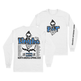 Pain Of Truth - Blind White Long Sleeve