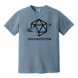 StonesThrow - Black Logo T-Shirt