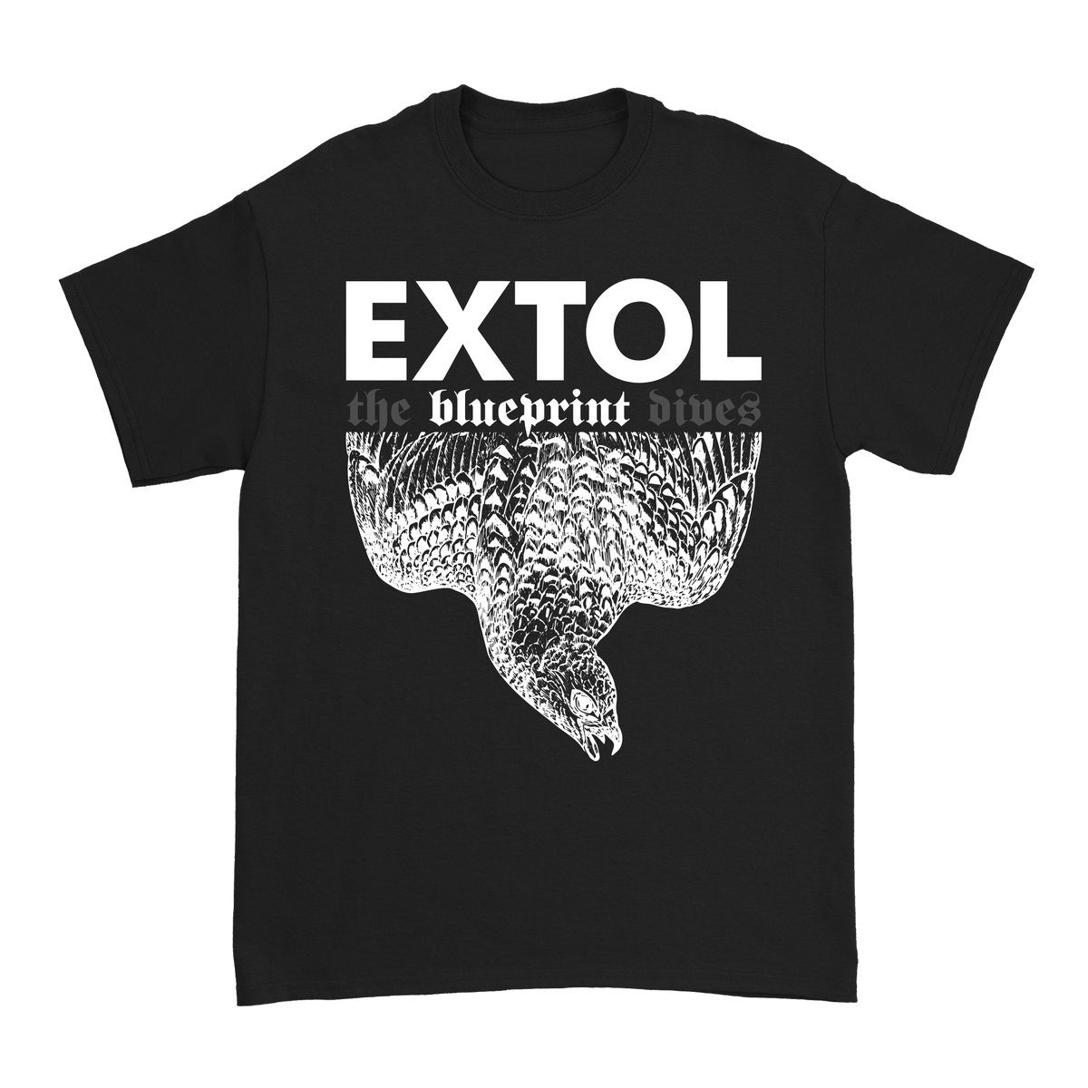 EXTOL - Blueprint T-Shirt – Armada Merch