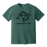 StonesThrow - Black Logo T-Shirt