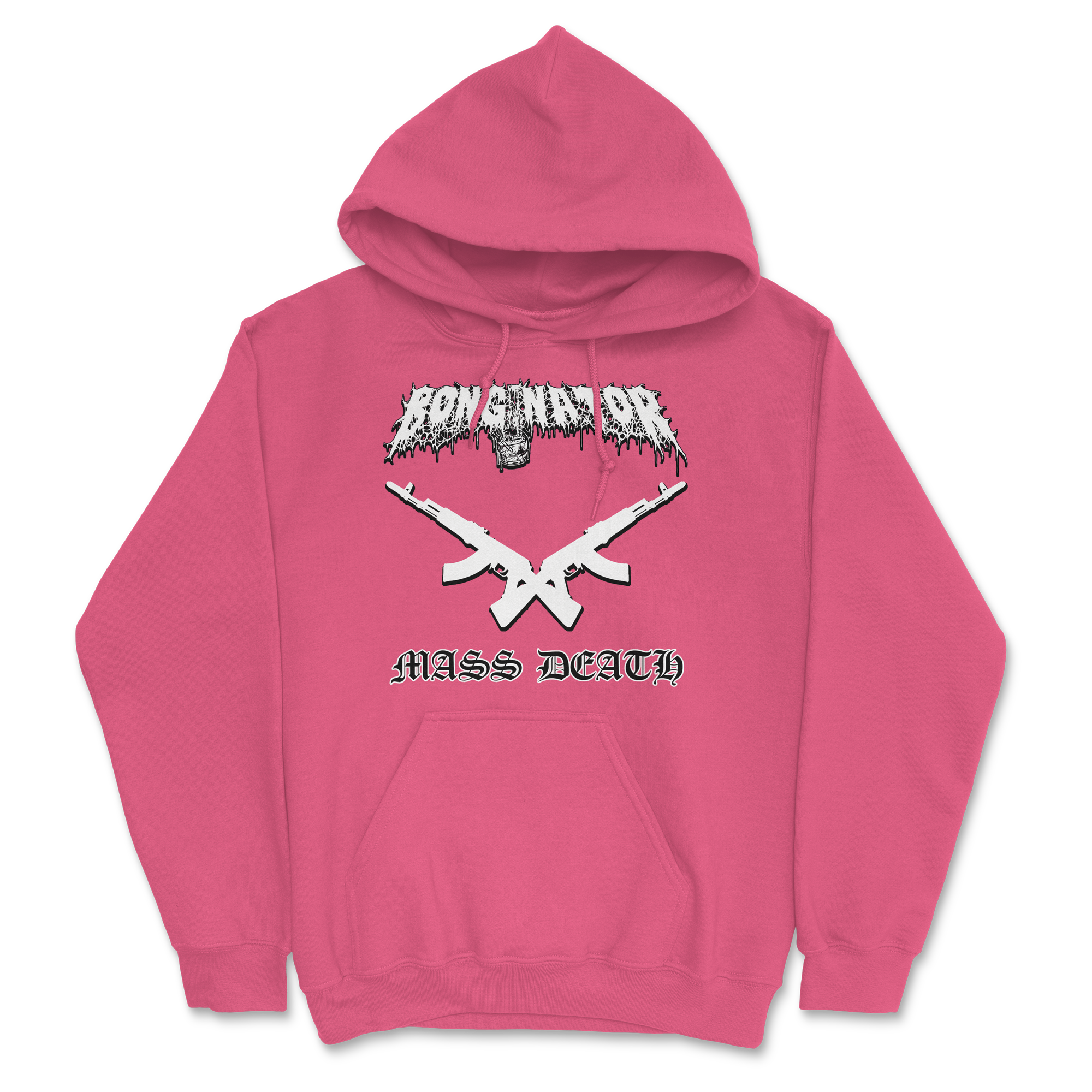 Bonginator - Break Edge Hoodie