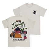 Kevin Devine - Bubbledozer T-Shirt