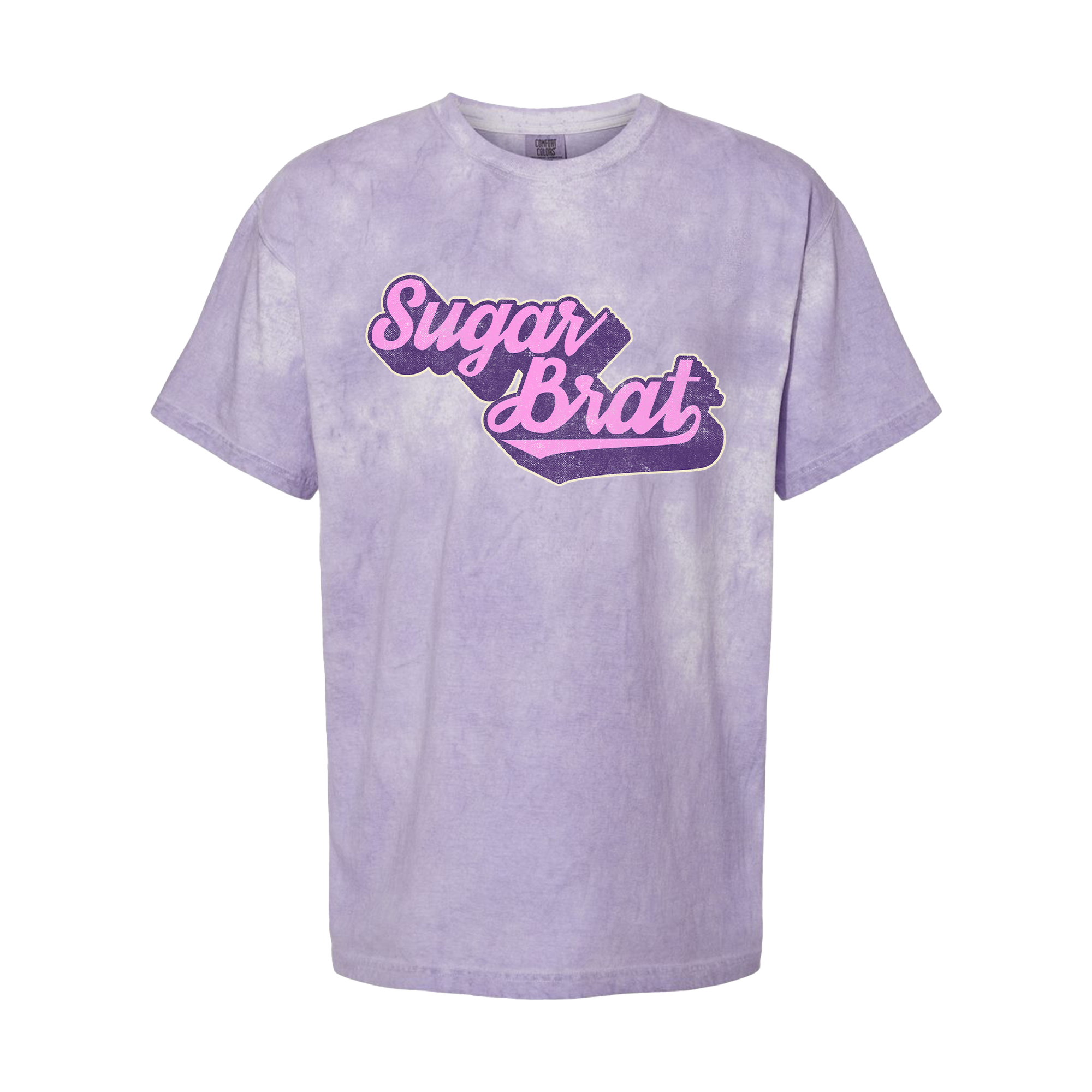 BeardPrincess - Sugar Brat Color Blast T-Shirt
