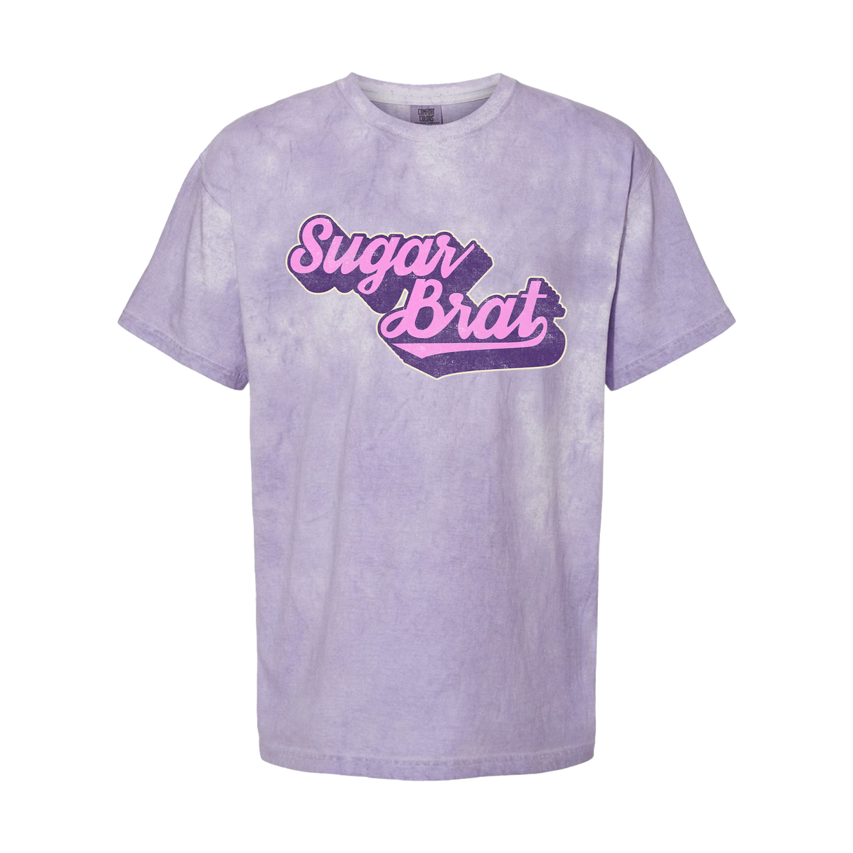BeardPrincess - Sugar Brat Color Blast T-Shirt