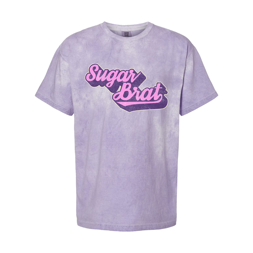 BeardPrincess - Sugar Brat Color Blast T-Shirt