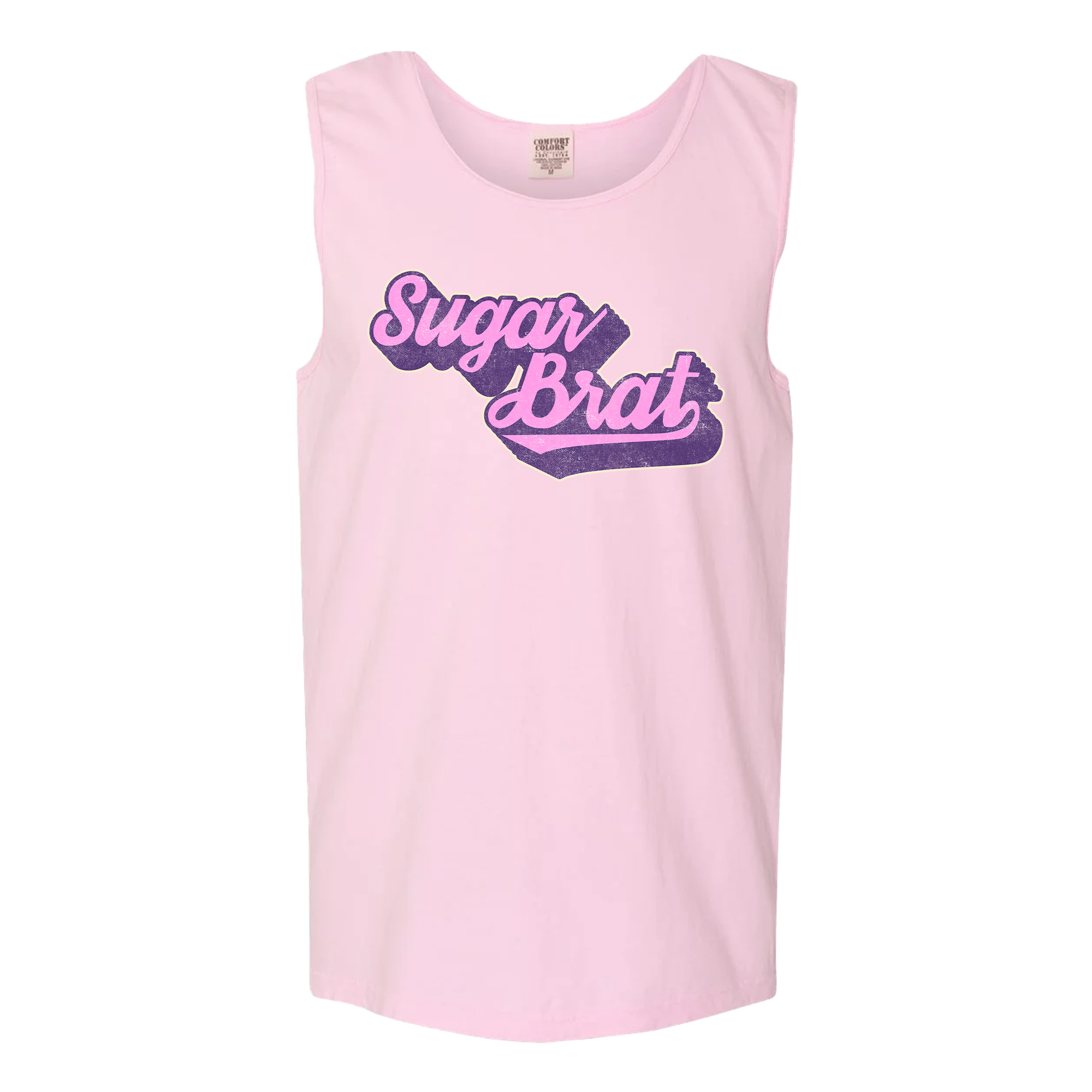 BeardPrincess - Sugar Brat Tank Top