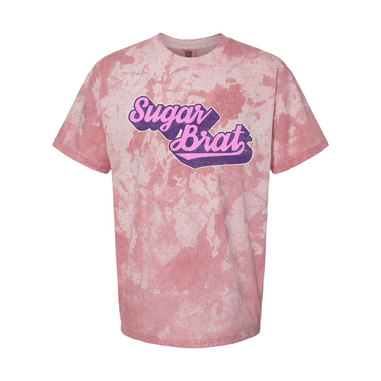 BeardPrincess - Sugar Brat Color Blast T-Shirt