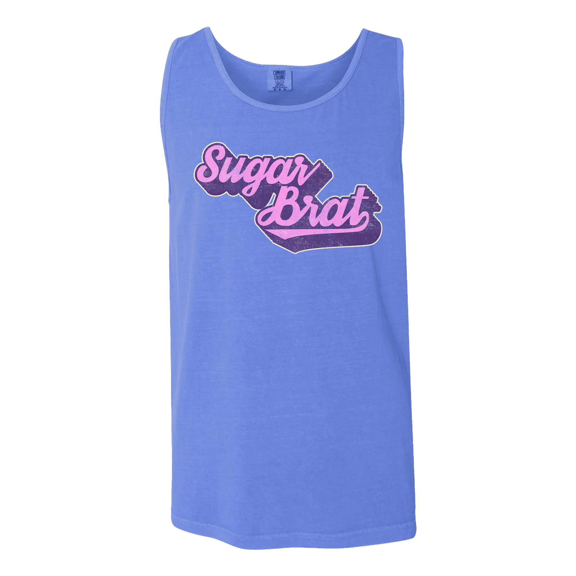 BeardPrincess - Sugar Brat Tank Top