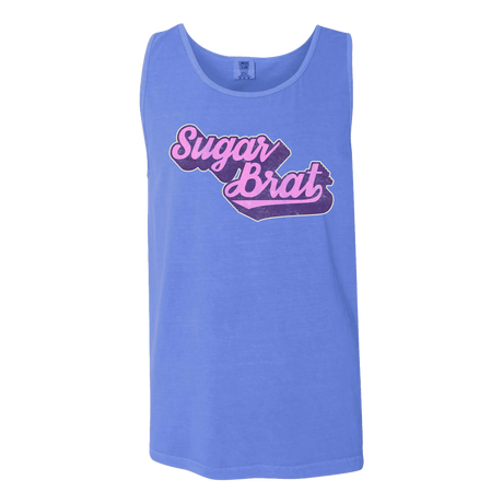 BeardPrincess - Sugar Brat Tank Top