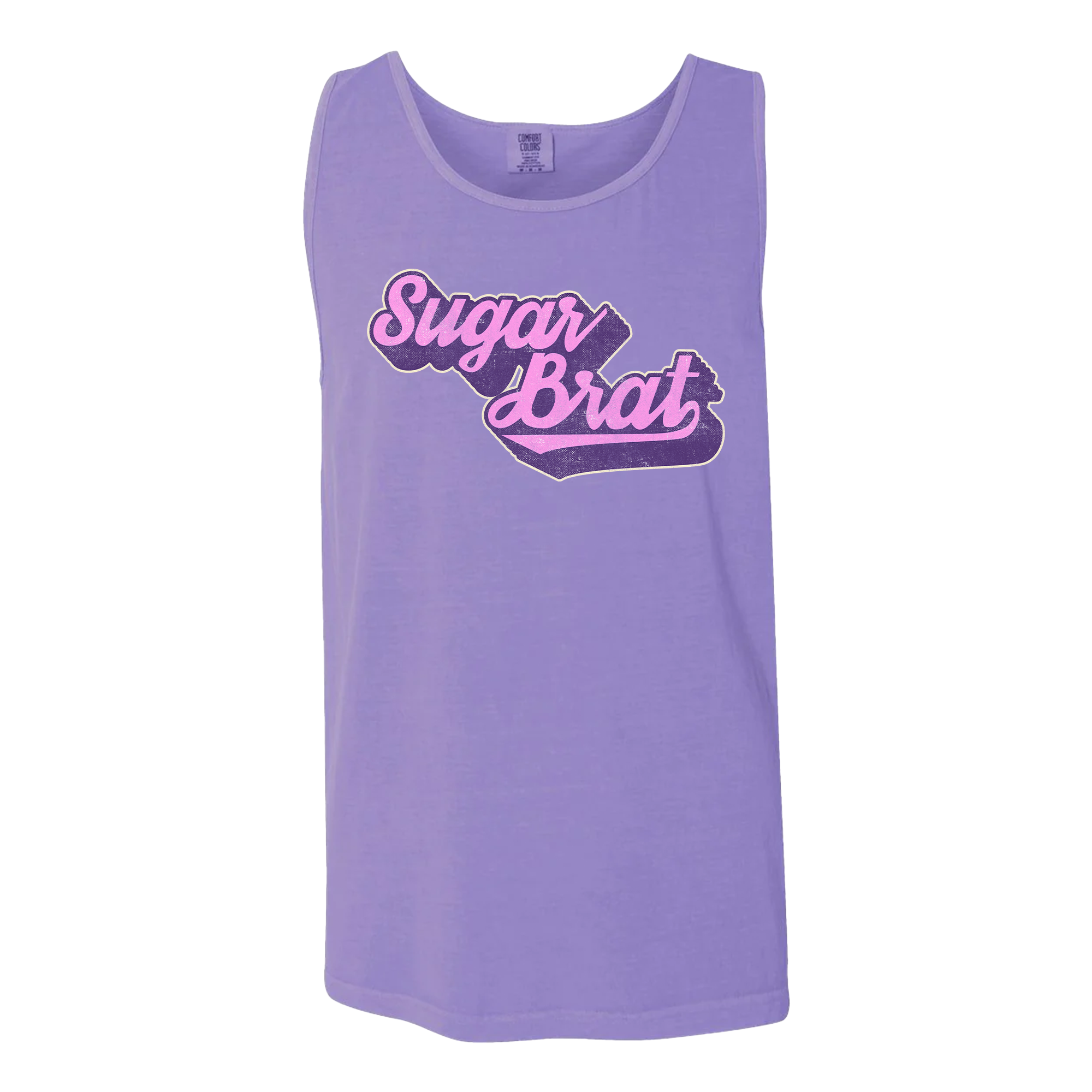 BeardPrincess - Sugar Brat Tank Top