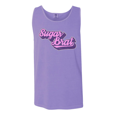 BeardPrincess - Sugar Brat Tank Top