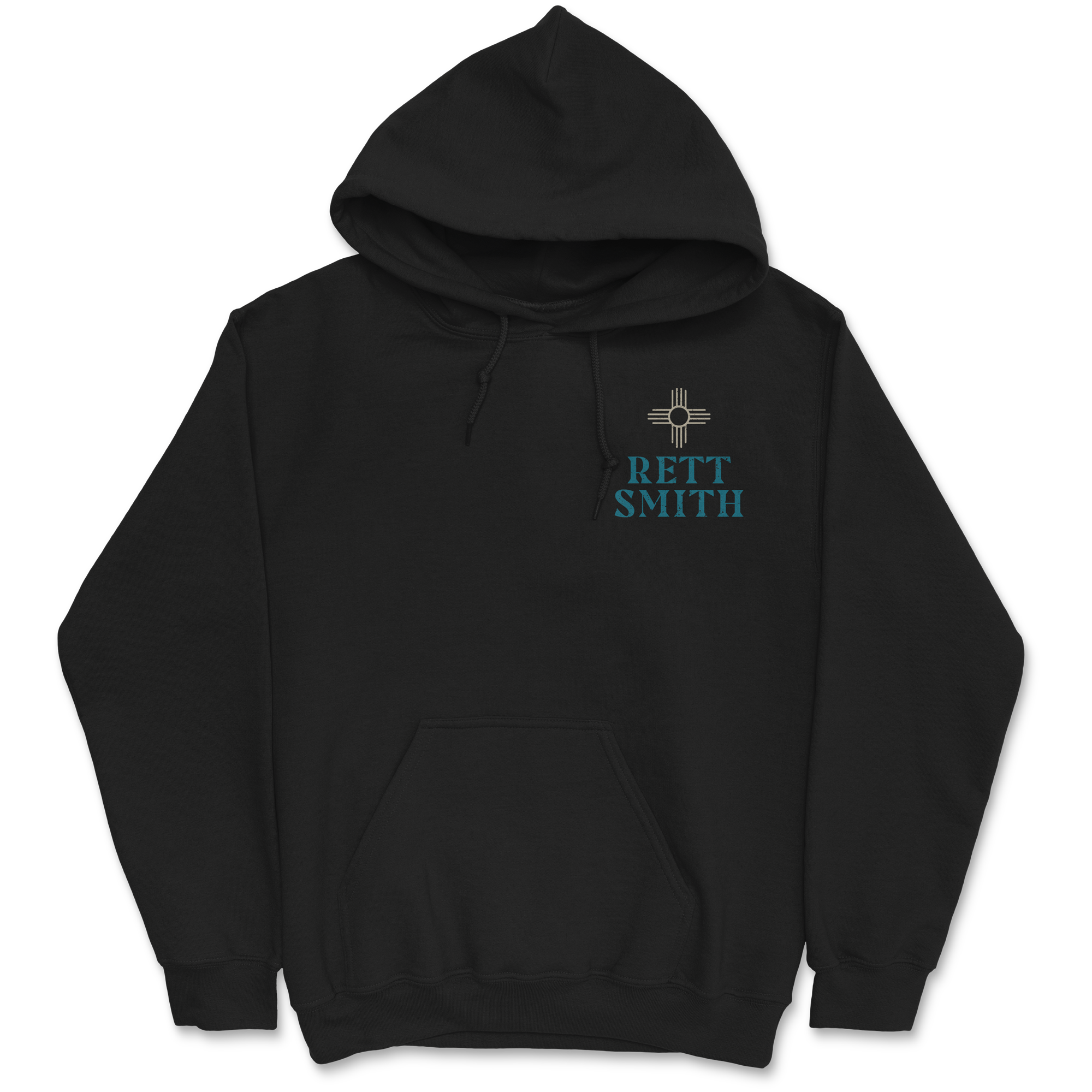 Rett Smith - Buffalo Hoodie