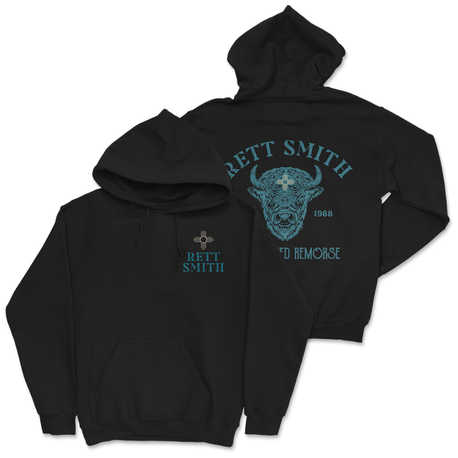 Rett Smith - Buffalo Hoodie
