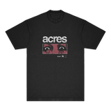 Acres - Built to Bleed Tee