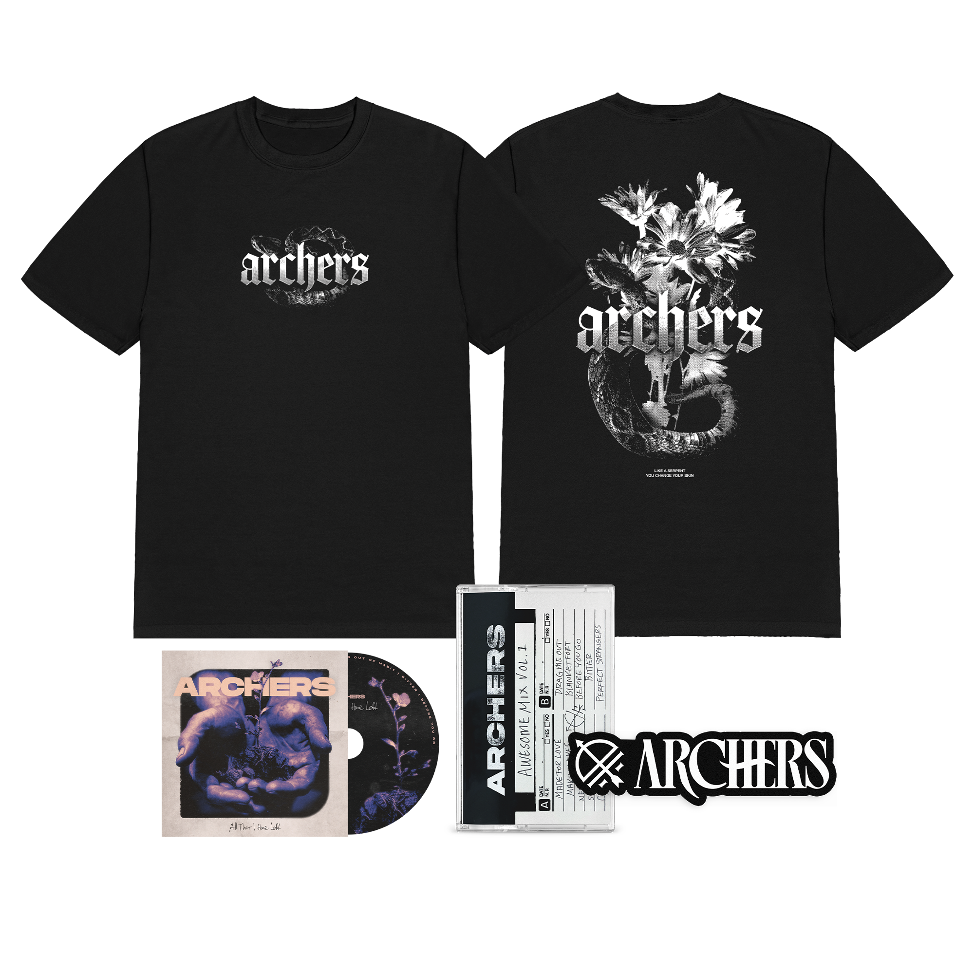 Archers - Serpent Essential Bundle