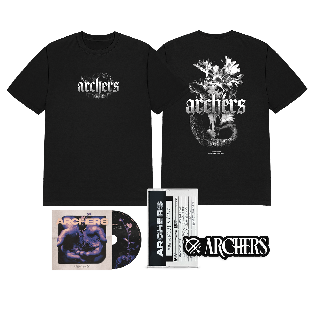 Archers - Serpent Essential Bundle