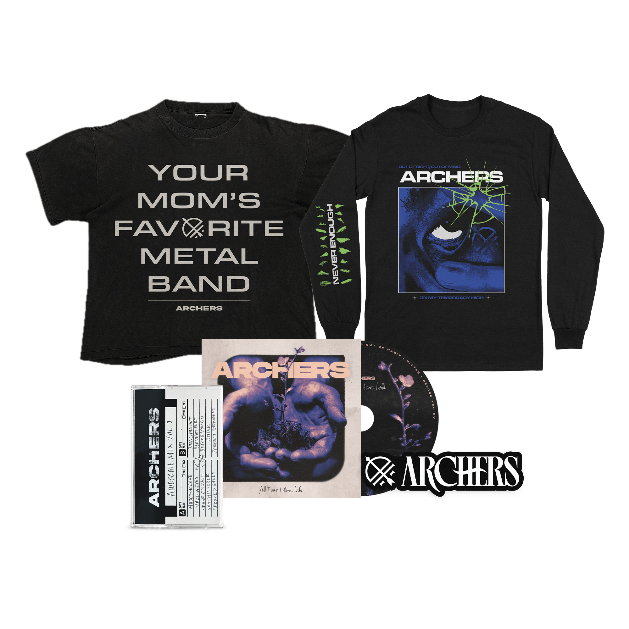 Archers - Never Enough Bundle