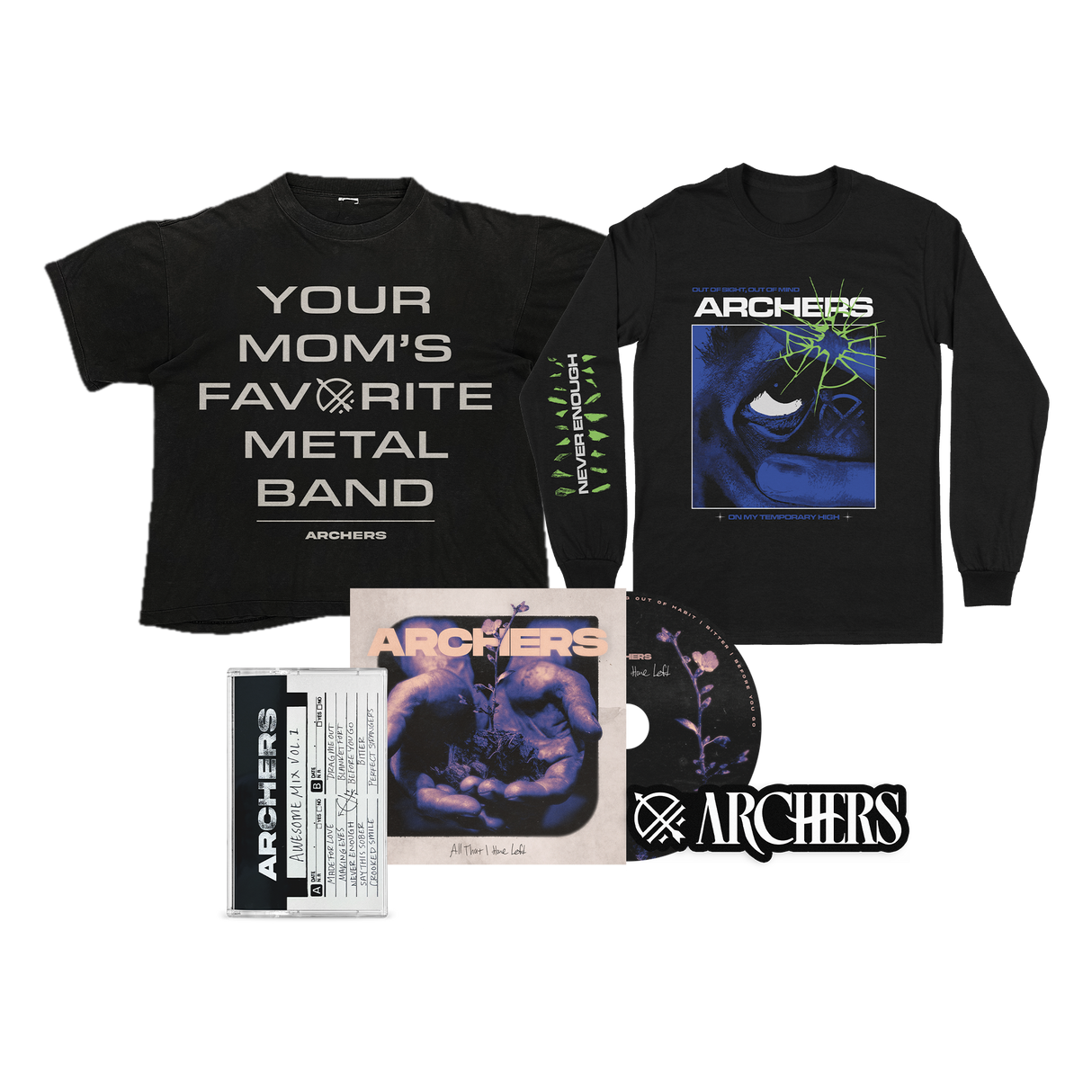 Archers - Never Enough Bundle
