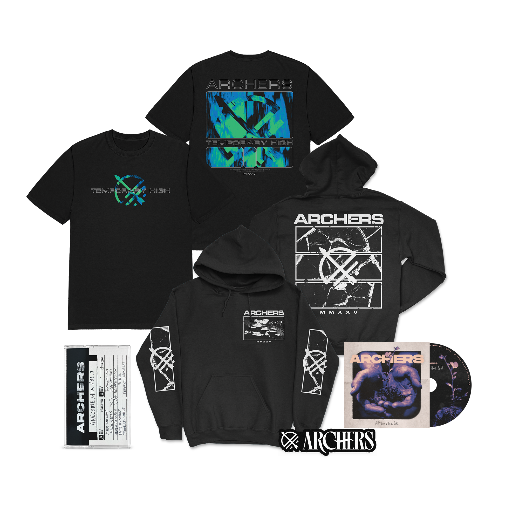 Archers - Abstract Bundle