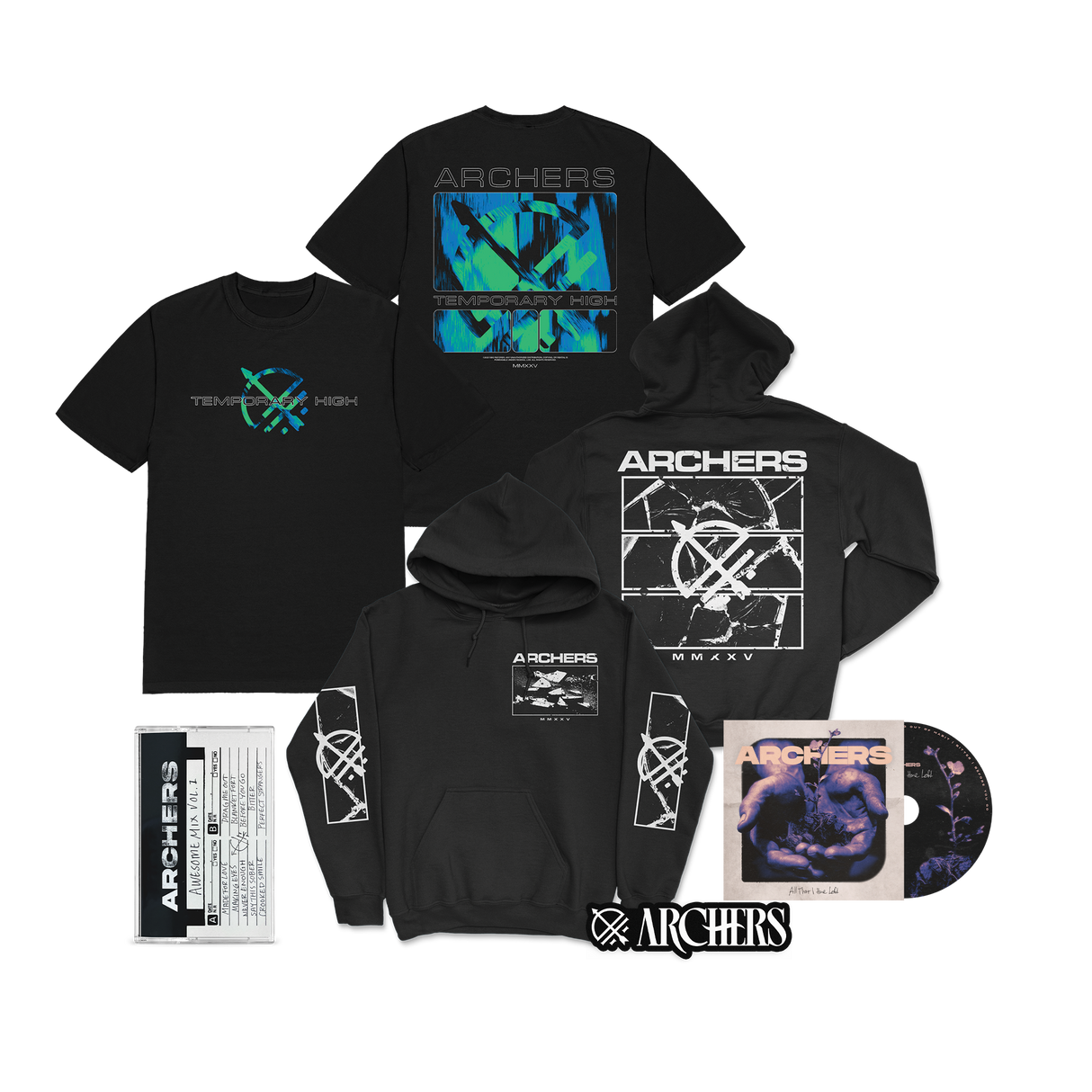 Archers - Abstract Bundle