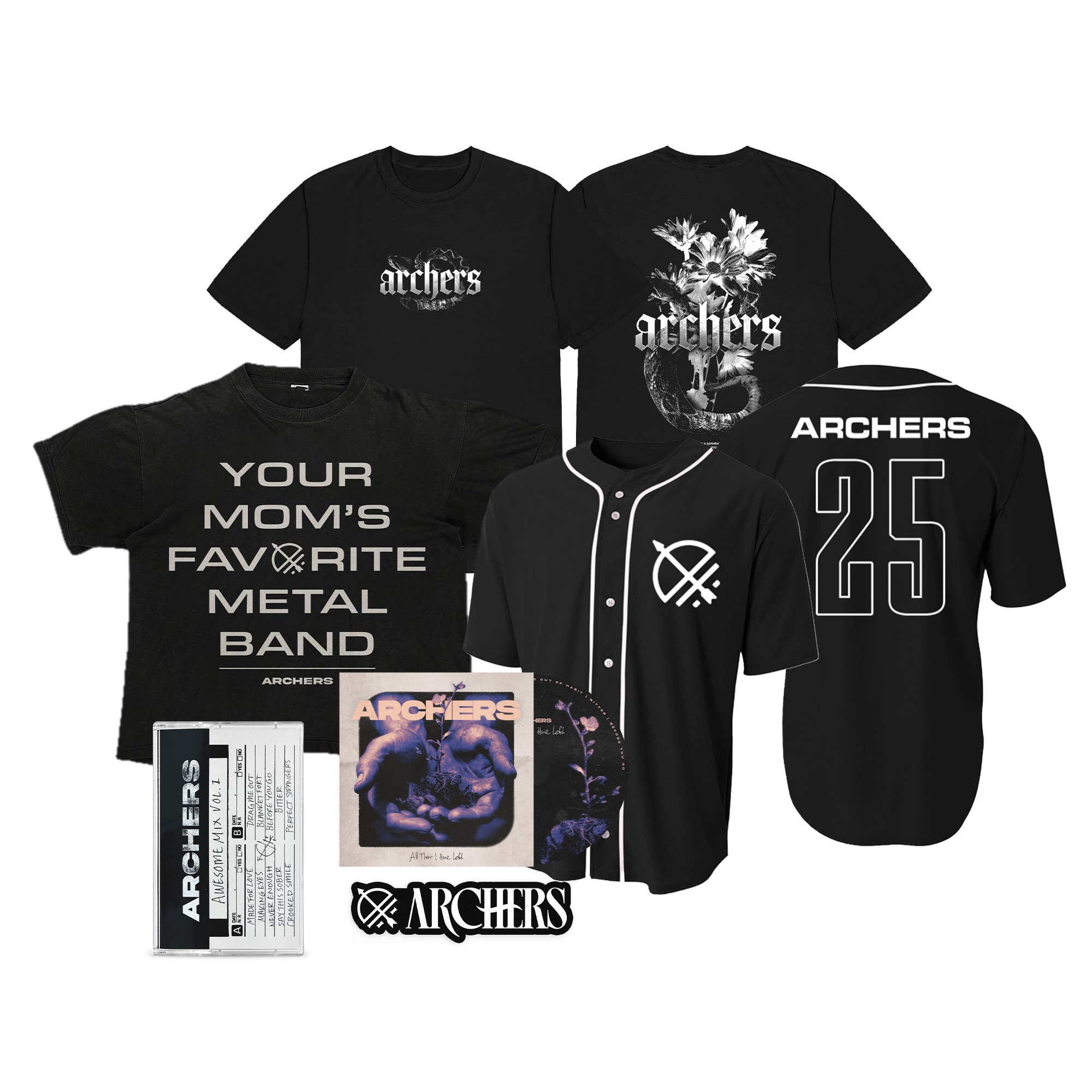 Archers - Jersey Premium Bundle