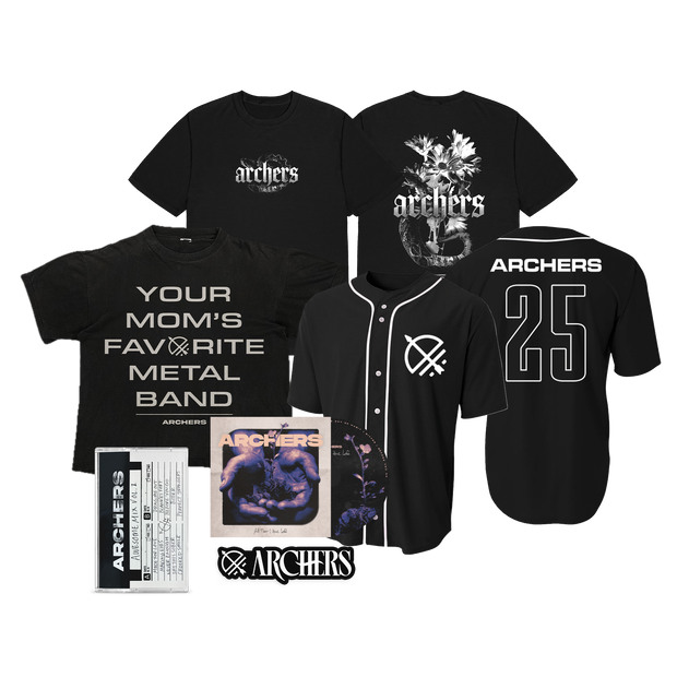 Archers - Jersey Premium Bundle