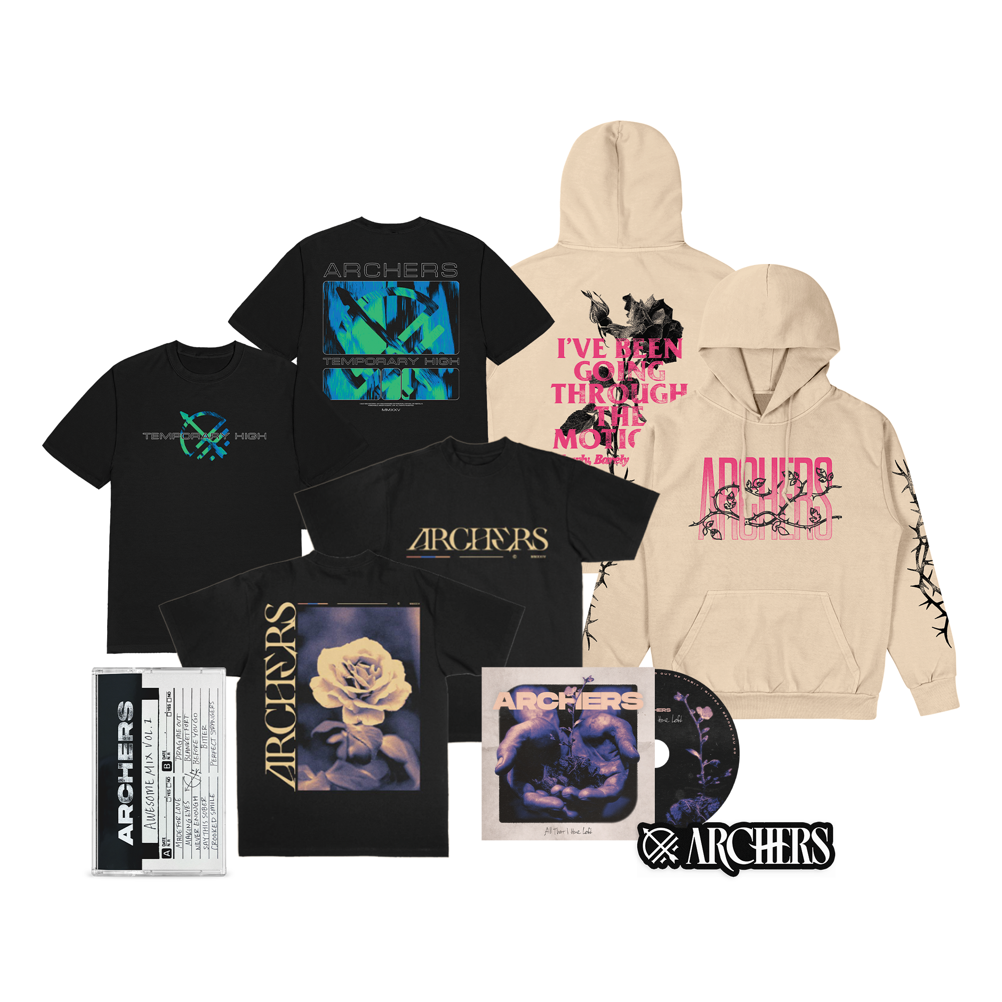 Archers - Through the Motions Premium Bundle