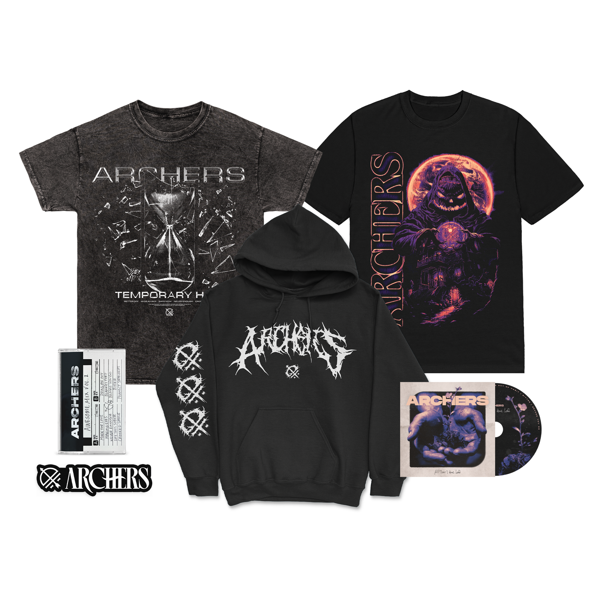 Archers - Death Metal Premium Bundle