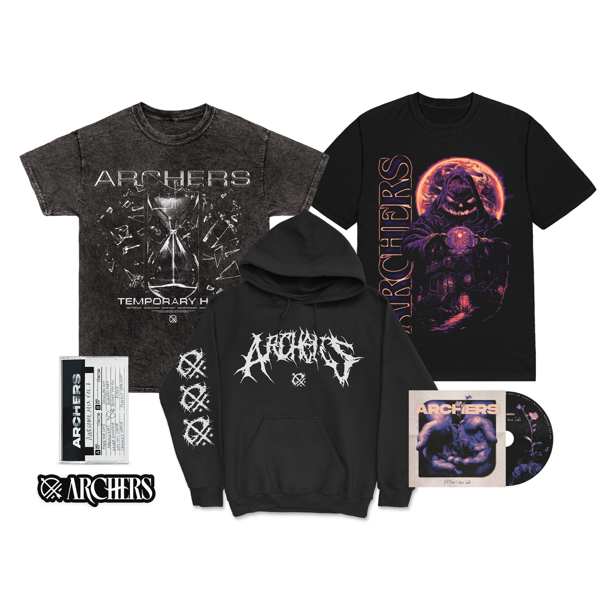 Archers - Death Metal Premium Bundle
